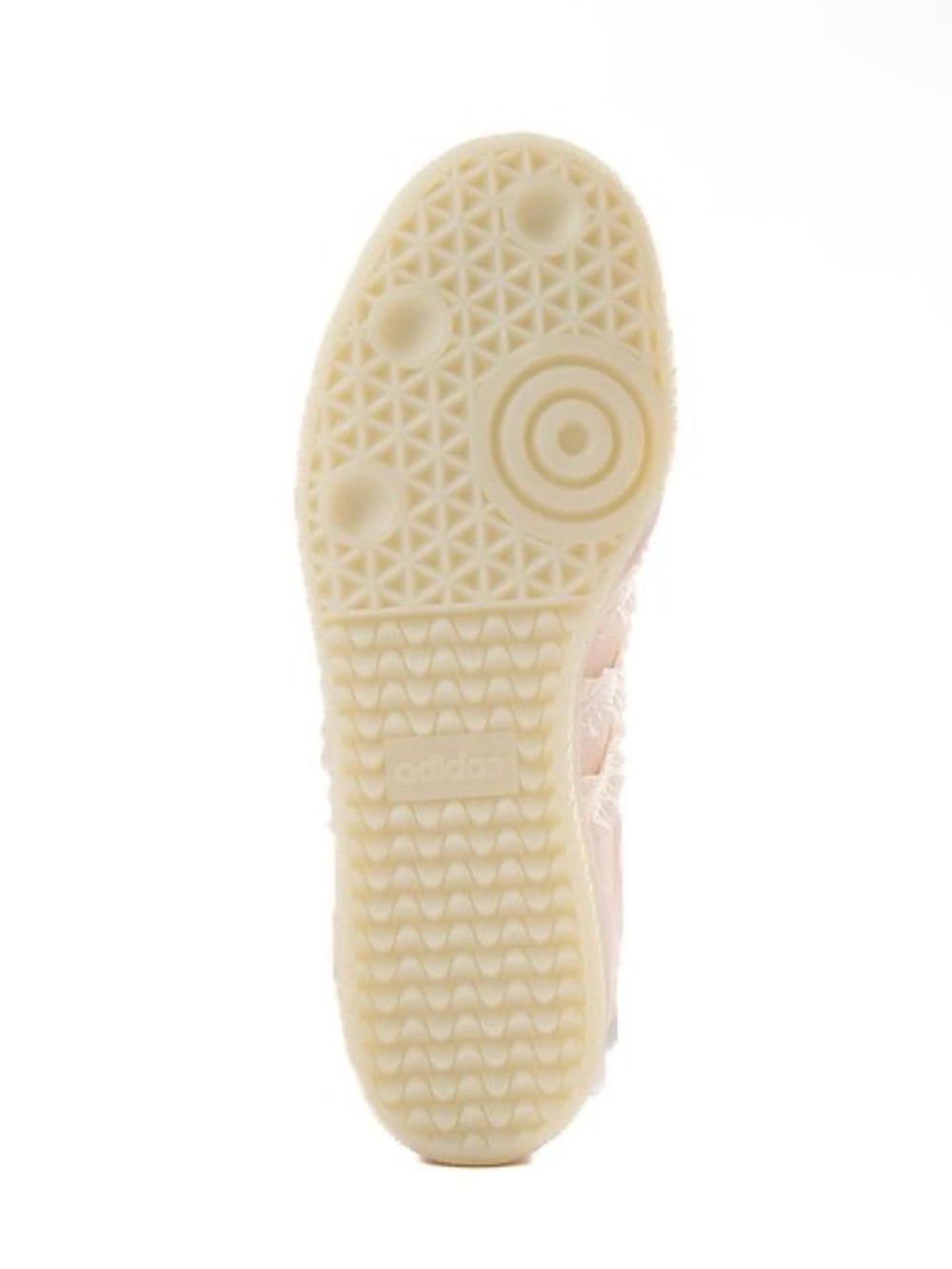 Adidas Samba OG W Classic Sneaker in Light Pink and White - Picture 4 of 6